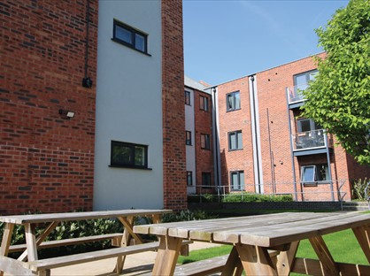 2 Bed Flat, Burgess Road, LE2