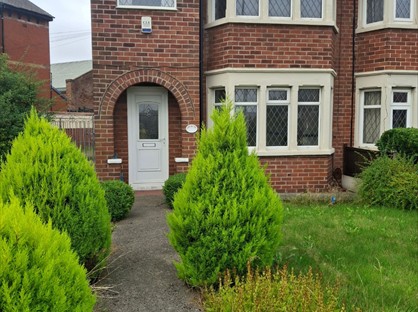 3 Bed Semi-Detached House, Mansfield Road, FY3
