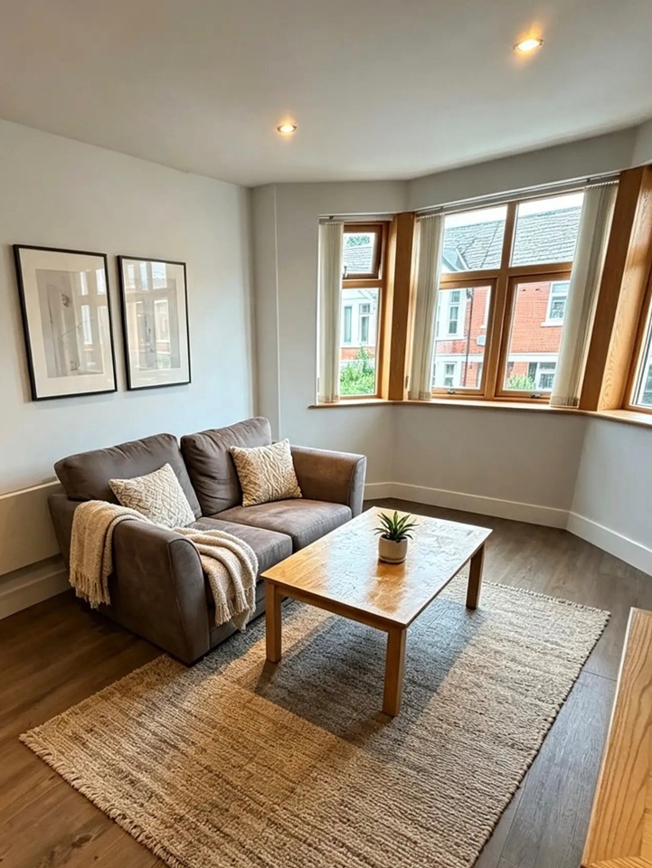 2 Bed Flat, Pentyrch Court, CF24 photo 2