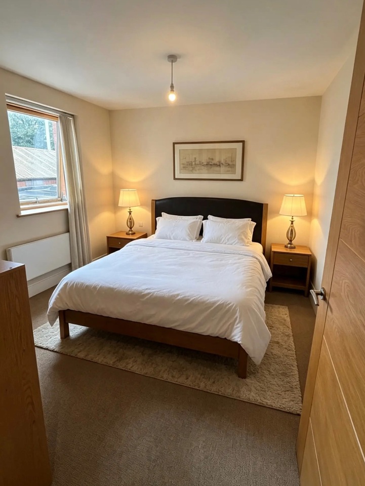 2 Bed Flat, Pentyrch Court, CF24 photo 5