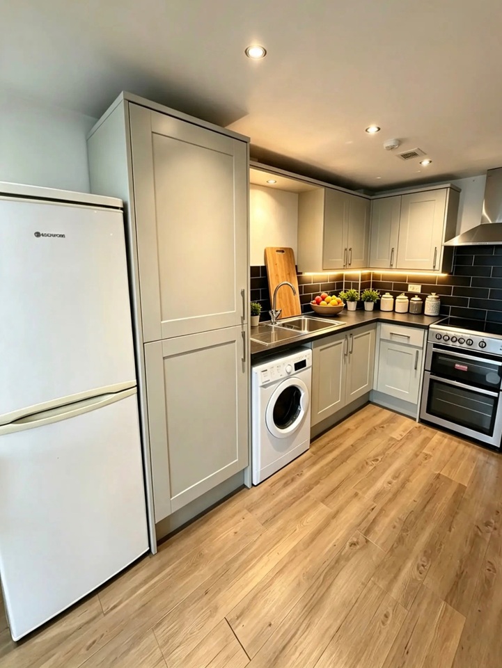 2 Bed Flat, Pentyrch Court, CF24 photo 4