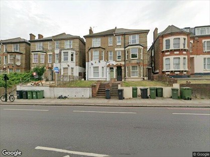1 Bed Flat, Thurlow Park Road, SE21