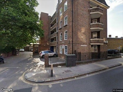 1 Bed Flat, Dora House, E14