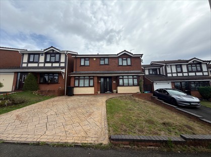 5 bed detached house for rent in 5 Bed Detached House, Stratford Close, DY1