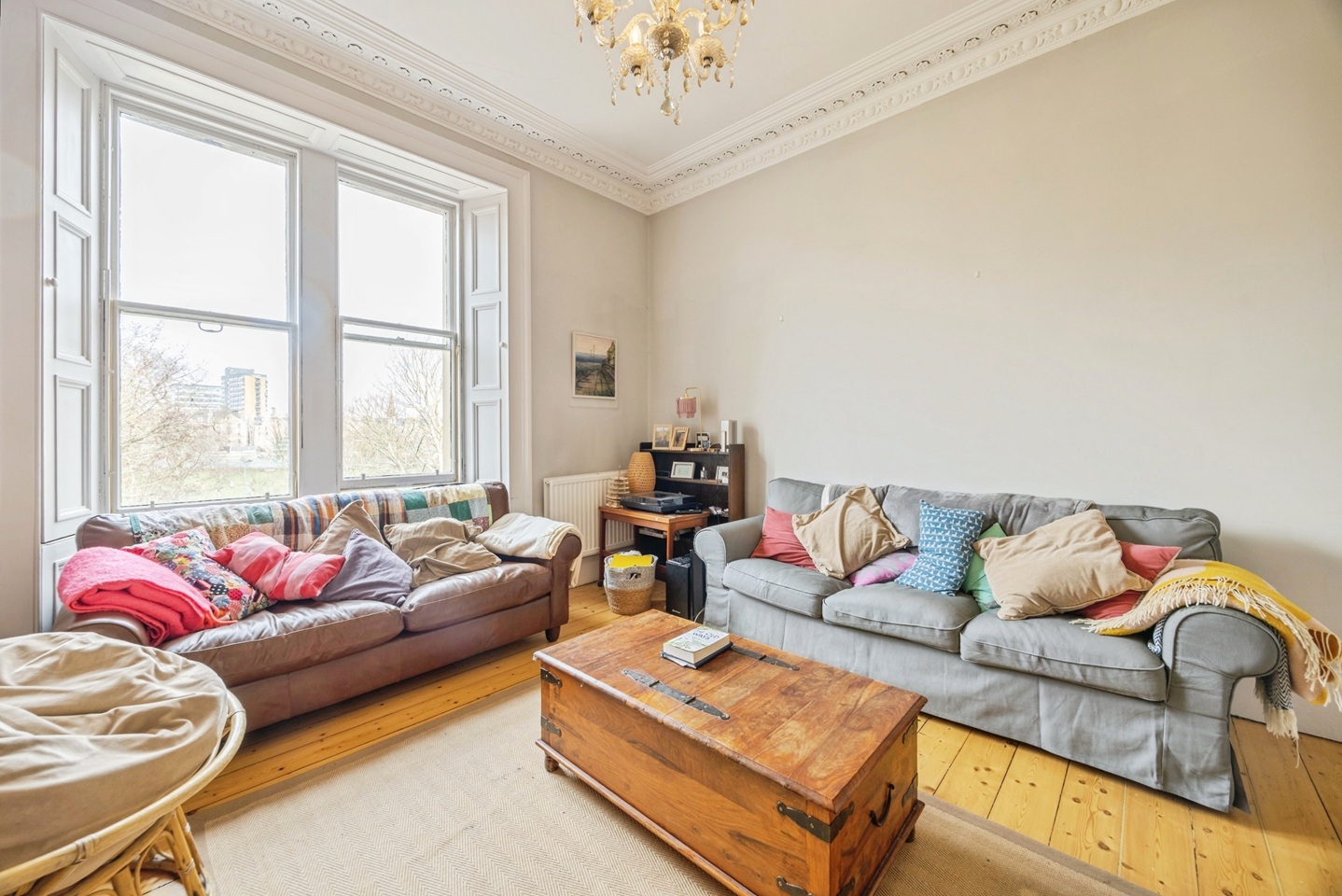 2 Bed Flat, Edinburgh, EH9 photo 4