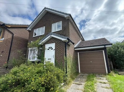 3 Bed Detached House, Lodge Bank, SK13