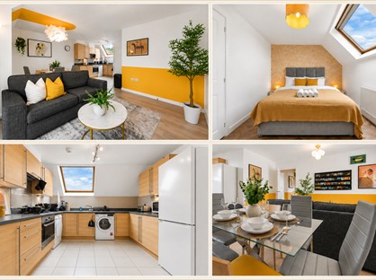 2 Bed Flat, Sopwith House, UB3