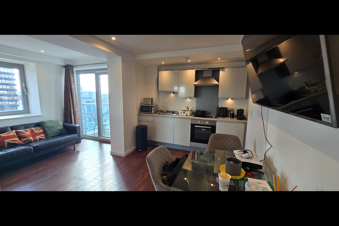 1 Bed Flat, Basilica, LS1
