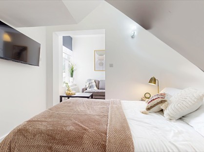 Room in a Shared House, Back Mount Street, PR7