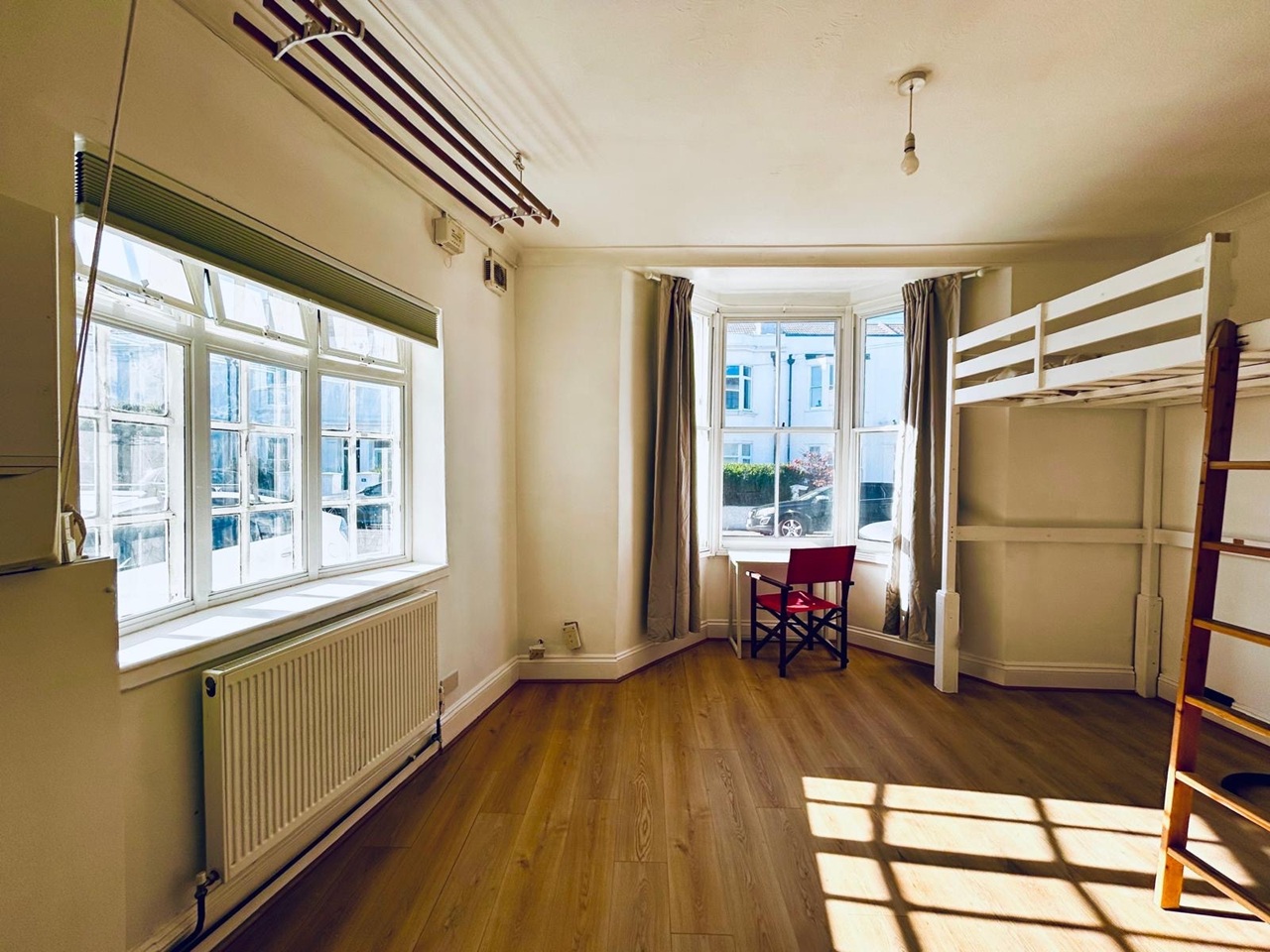Studio Flat, West Hill St, BN1 photo 5