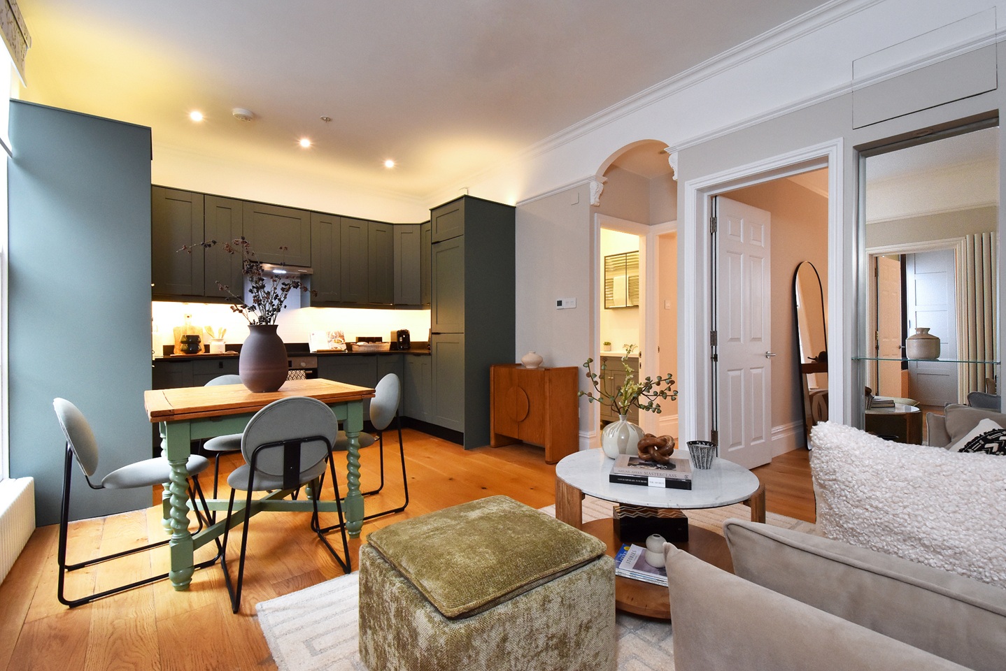 3 Bed Flat, Camberwell, SE5