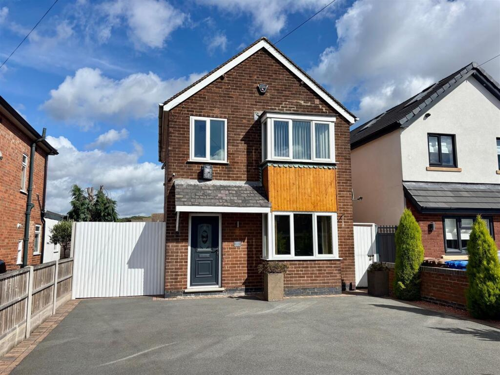 3 Bed Detached House, Havenbaulk Lane, DE23