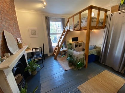 1 Bed Flat, Kentish Town Road, NW1