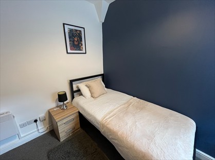 Room in a Shared House, Exchange St, DN22