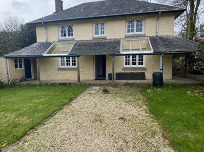 4 Bed Detached House, Head Gardeners House Trewidden, TR20