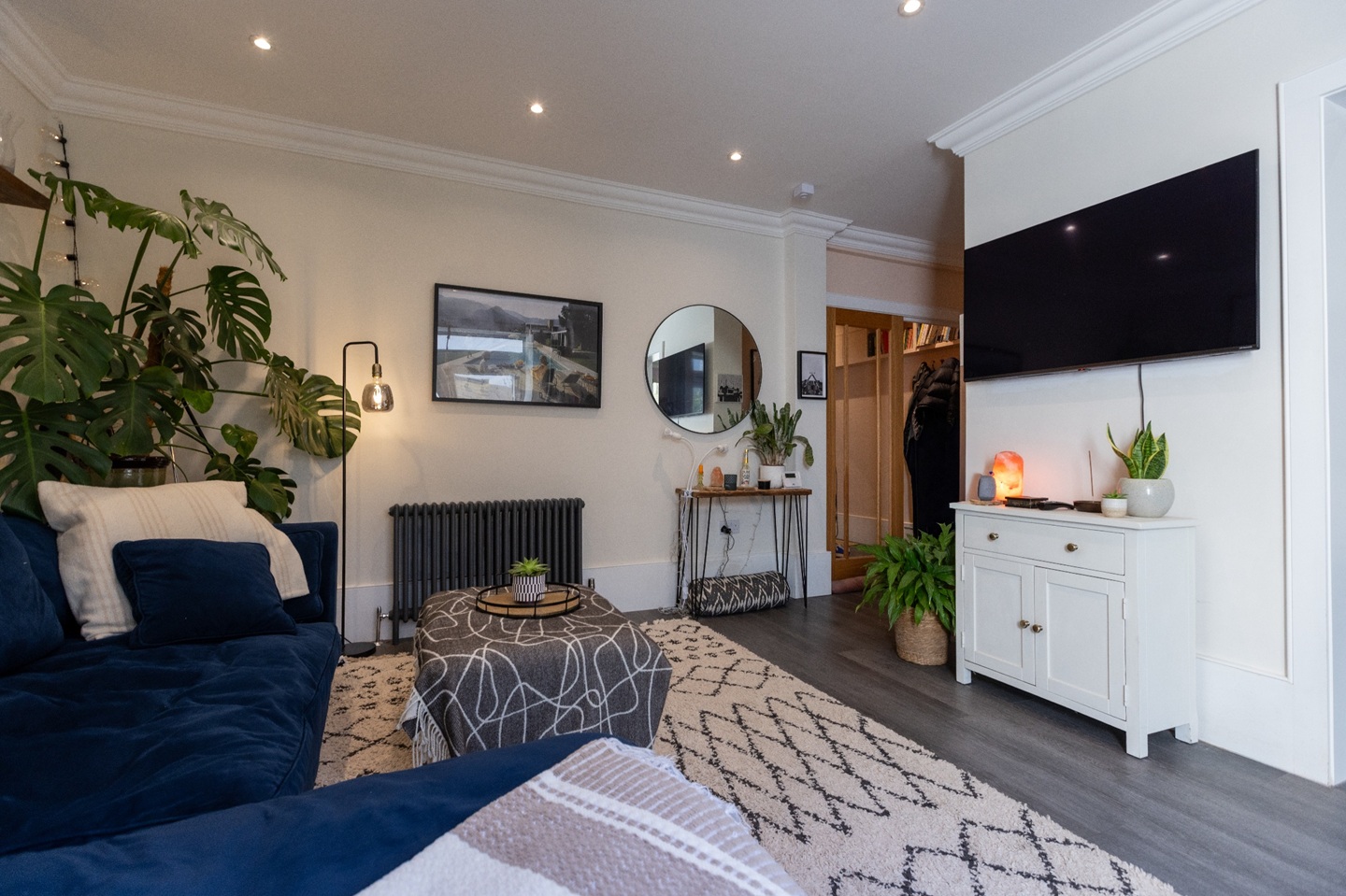 1 Bed Flat, Powis Road, BN1