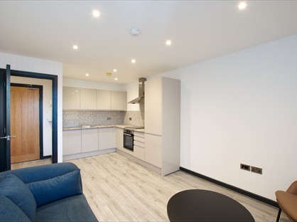 1 Bed Flat, Trinity Apartments, LS13