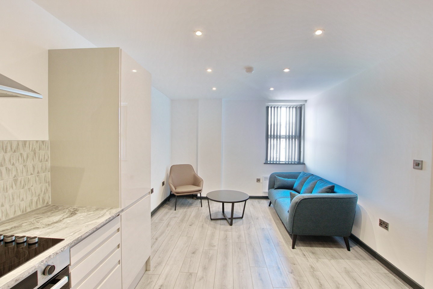 1 Bed Flat, Trinity Apartments, LS13 photo 2