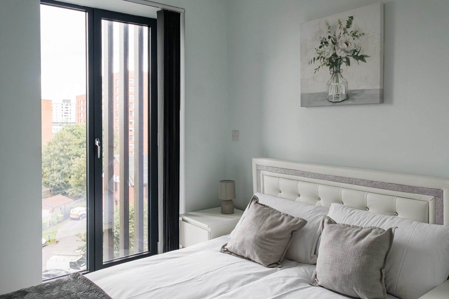 2 Bed Flat, Block B, M3 photo 5
