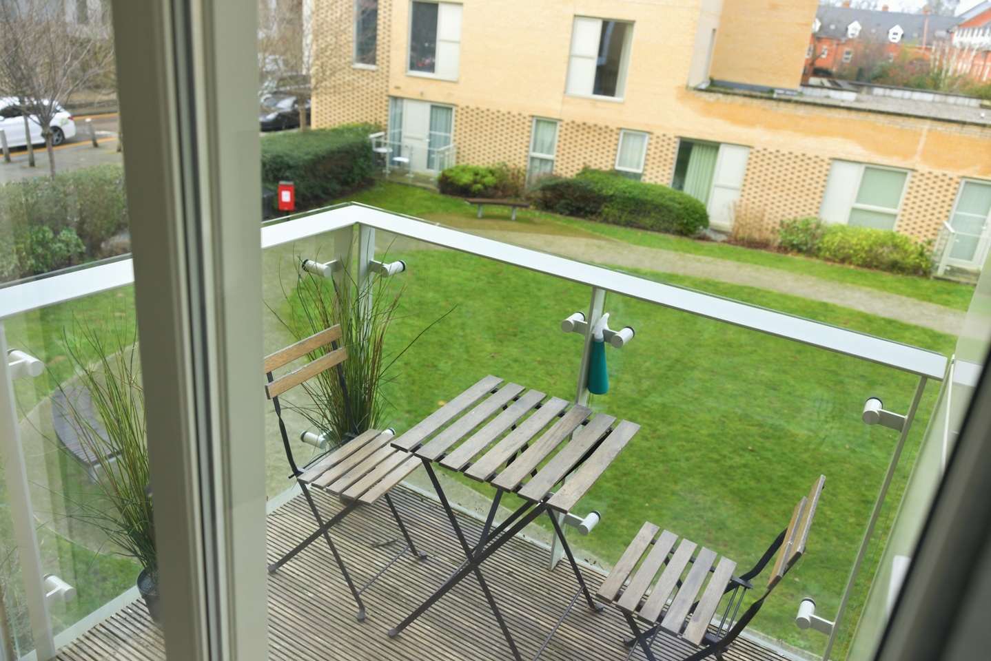 2 Bed Flat, Great Northern Road, CB1 photo 2