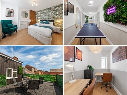 3 Bed Flat, Grosvenor Road, GU11
