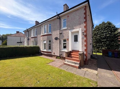 2 Bed Maisonette, Liberton St, G33