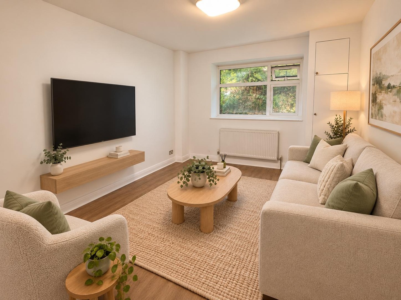 2 Bed Flat, Palmiera House, BN3