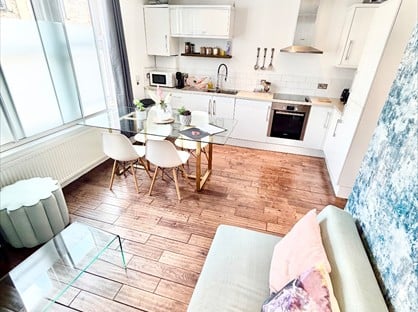 1 Bed Flat, Regent St, CB2