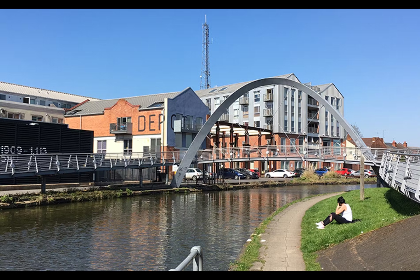 3 Bed Flat, Electric Wharf, CV1 photo 5
