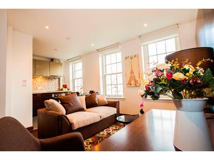 2 Bed Flat, Jewel Square, E1W