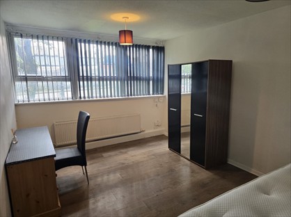 Room in a Shared Flat, Heywood House, OL8