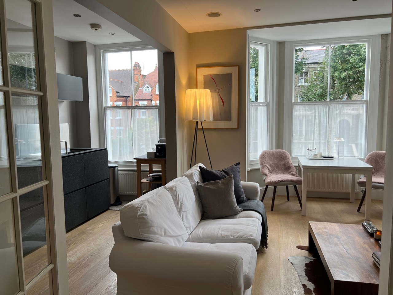 Room in a Shared Flat, The Chase, SW4