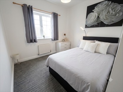 Room in a Shared House, Wavers Marston, B37