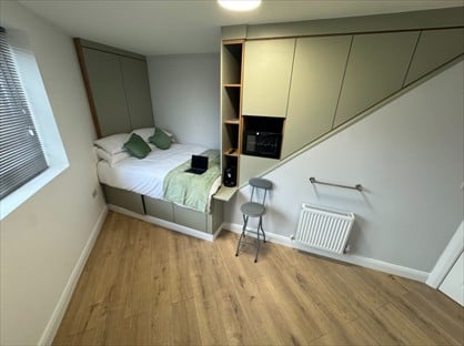 4 bed room for rent in Room in a Shared House, Back Darwin Street, BL1