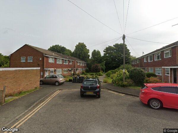 1 Bed Flat, Wentworth Court, B24