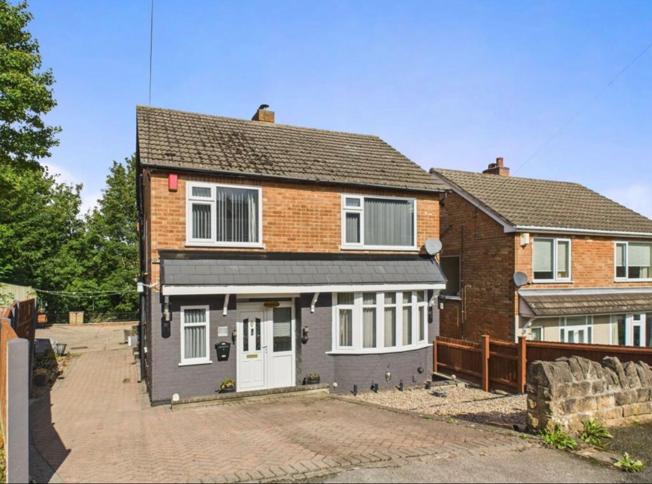 4 Bed Detached House, Palmer Crescent, NG4