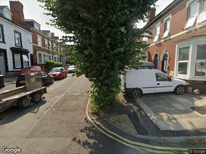 1 Bed Flat, Swinburne St, DE1