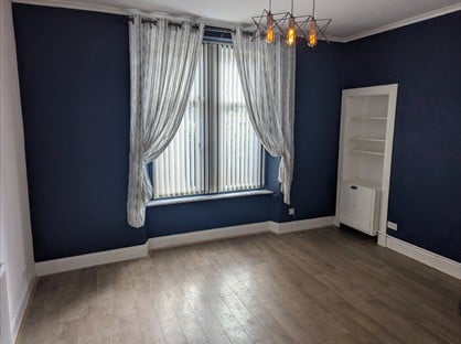 1 Bed Flat, Constitution Street, AB24