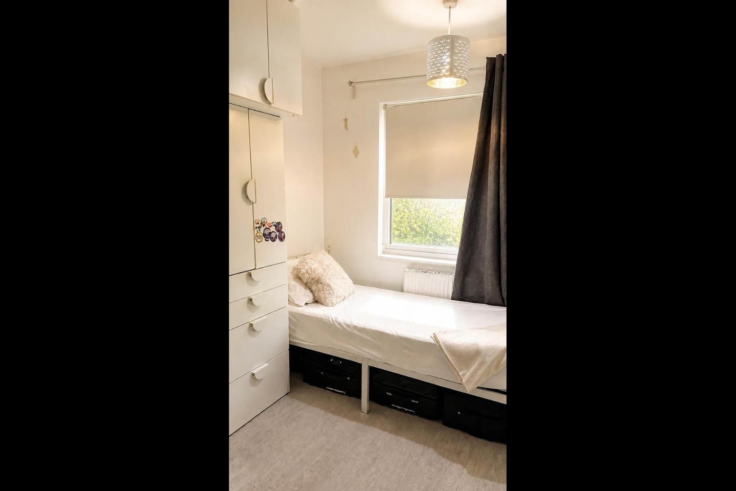 Room in a Shared Flat, Wilcox Road, SW8