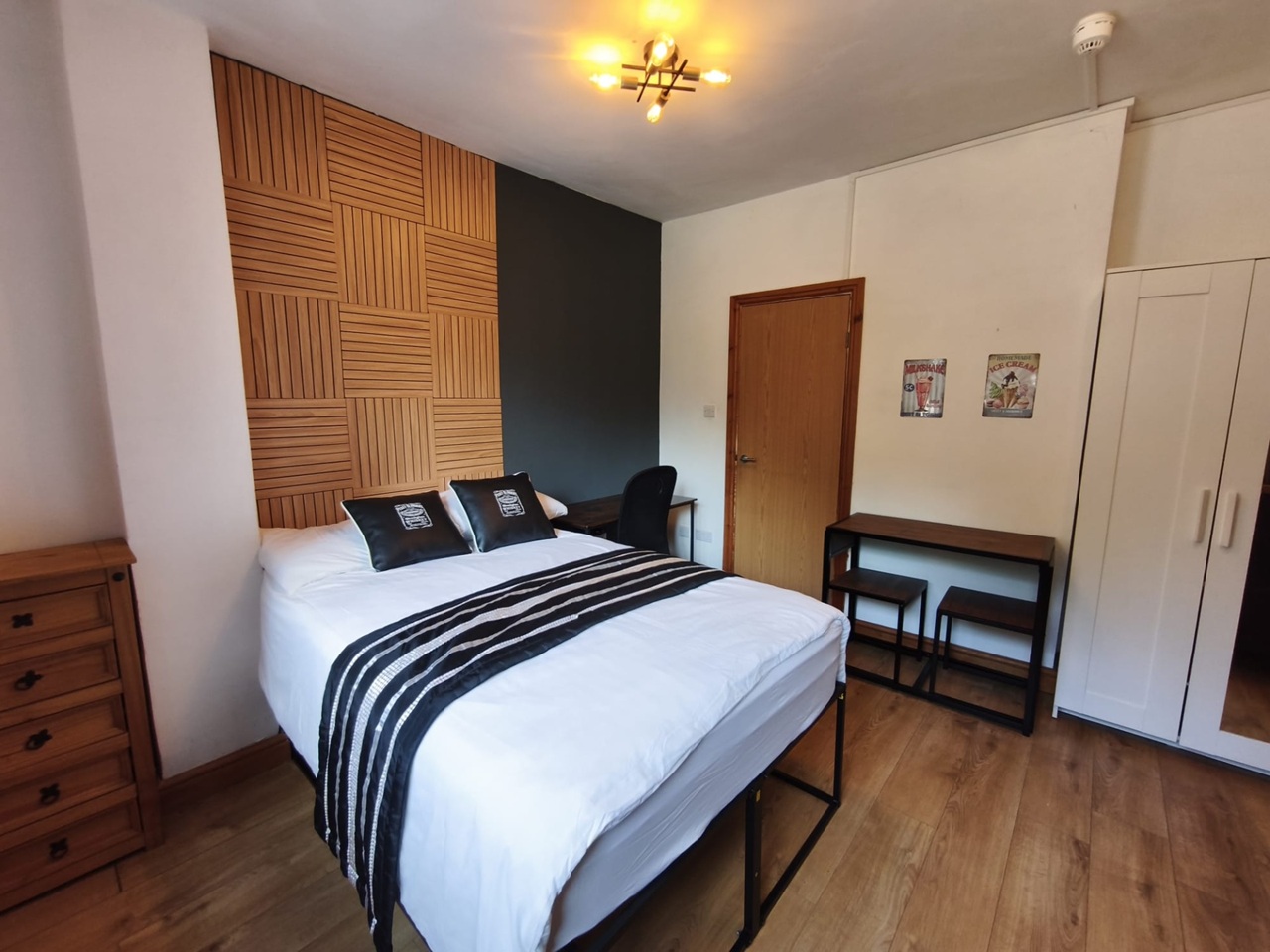 Studio Flat, Clarendon Road, B16 photo 2