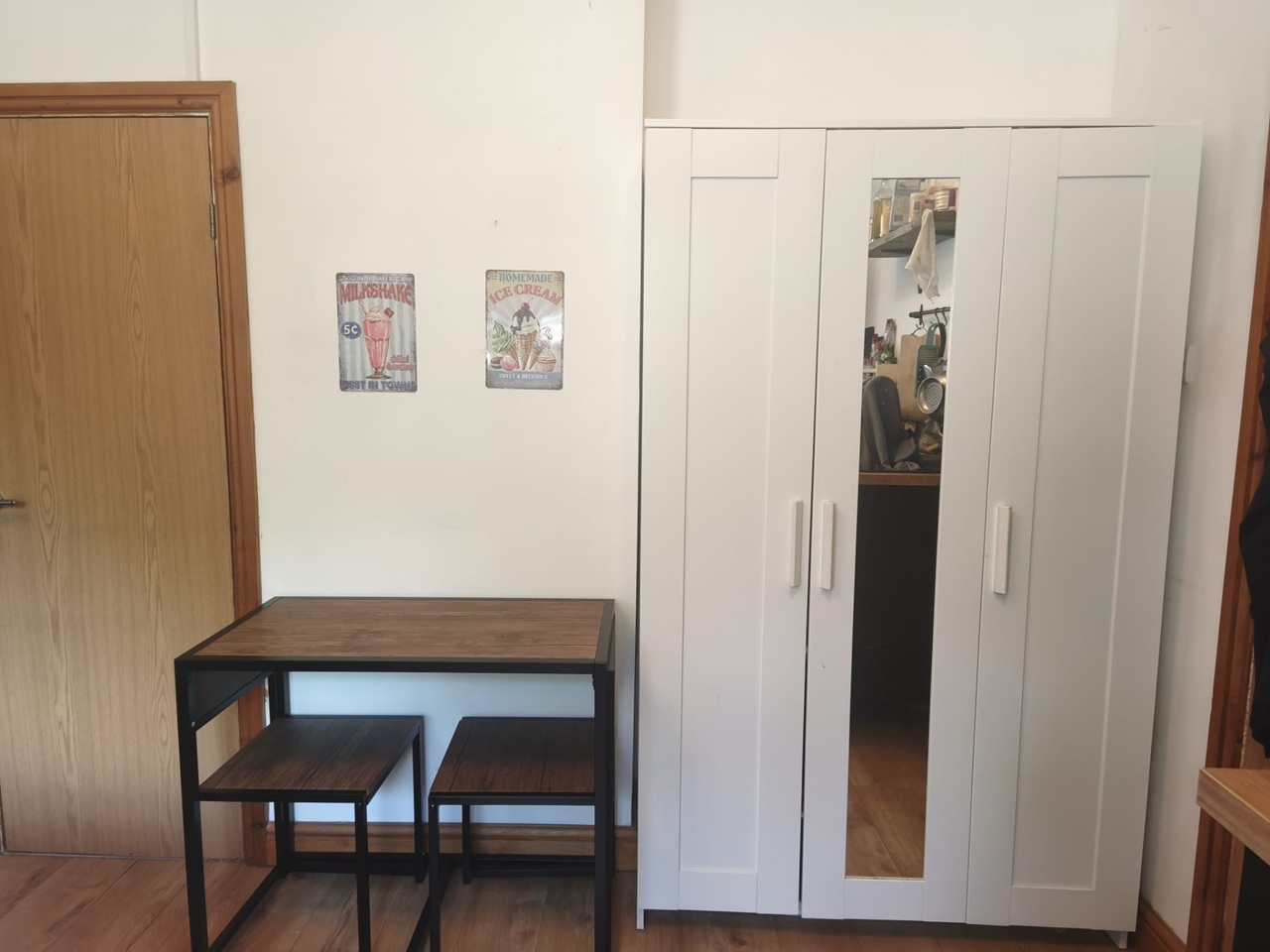 Studio Flat, Clarendon Road, B16 photo 5