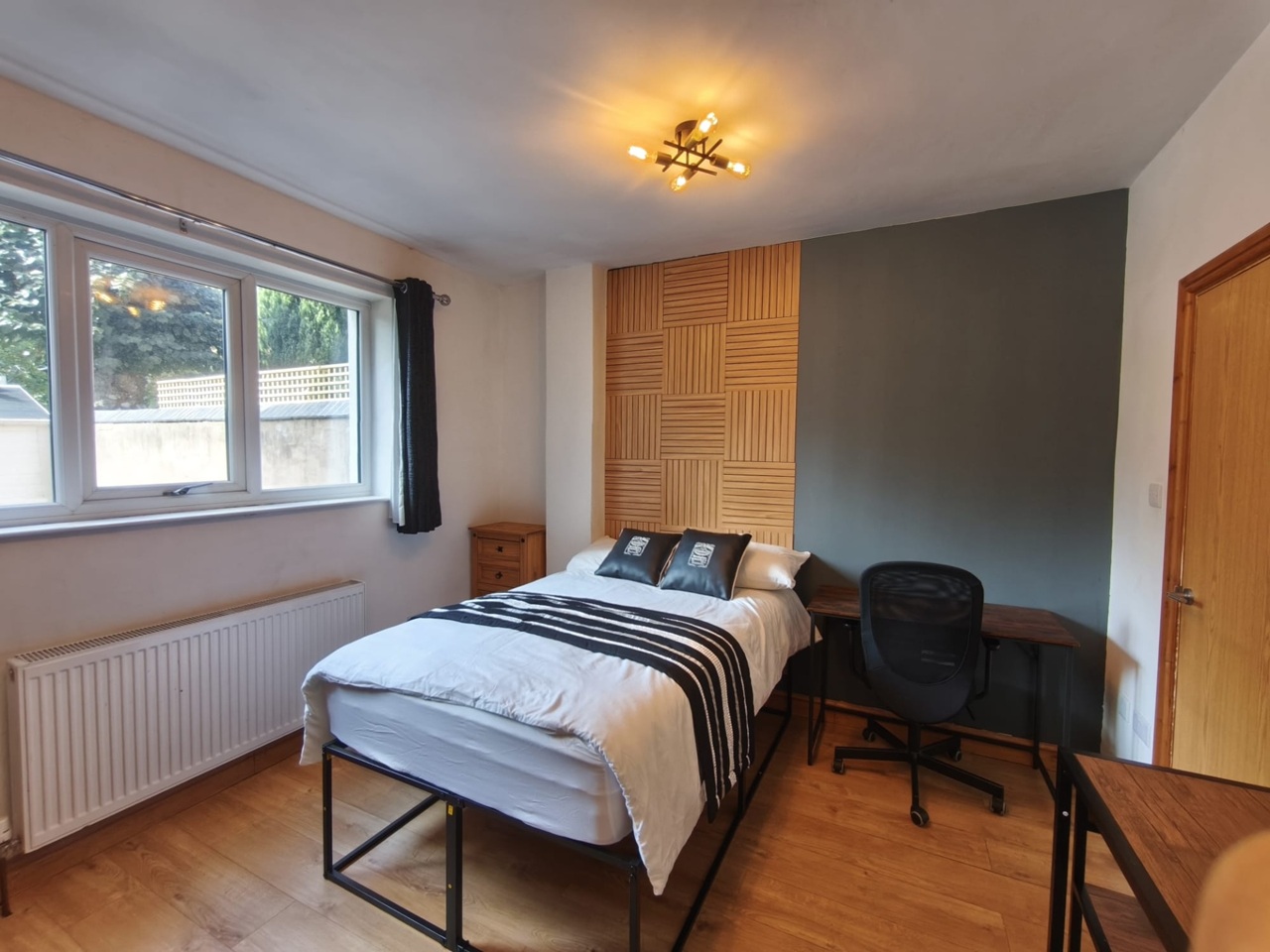 Studio Flat, Clarendon Road, B16