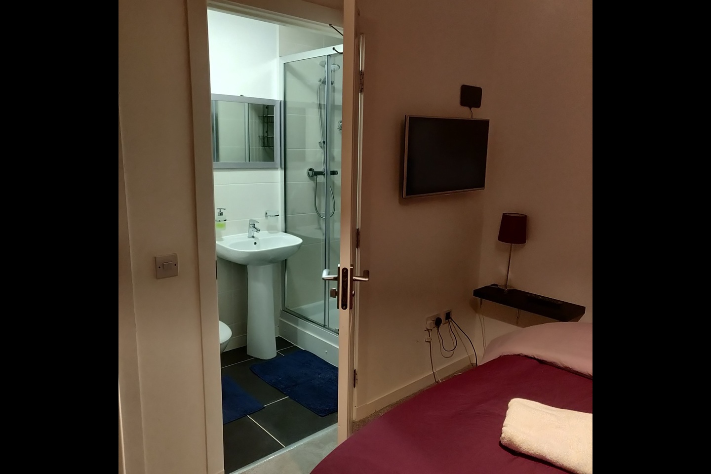 Room in a Shared Flat, Springfield Gardens, G31 photo 2