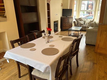 4 Bed Semi-Detached House, Rosebery Avenue, NG2
