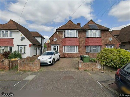 4 Bed Semi-Detached House, Woodham Road, SE6