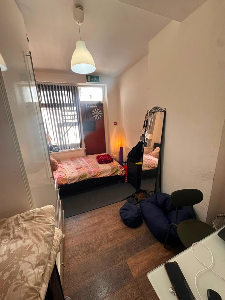 Room in a Shared Flat, Granby Buildings, LE1 photo 2