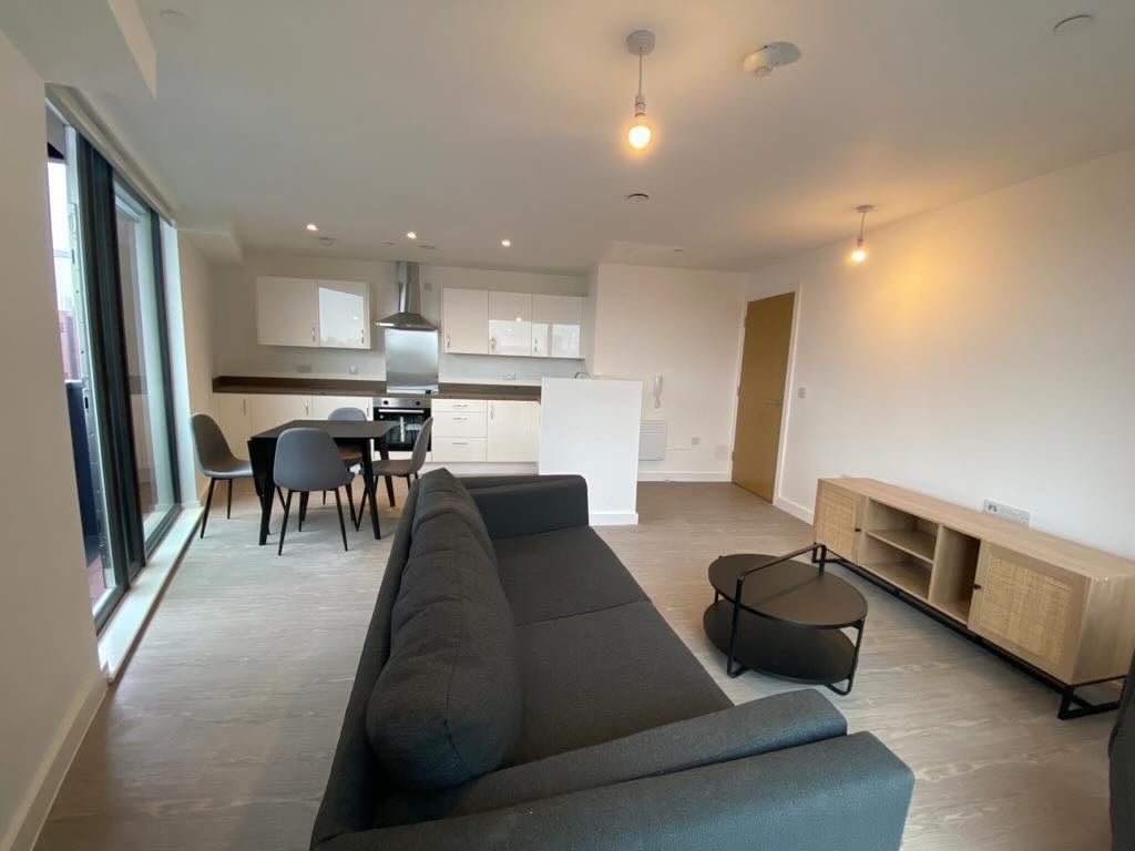 Room in a Shared Flat, Oldfield Road, M5 photo 5
