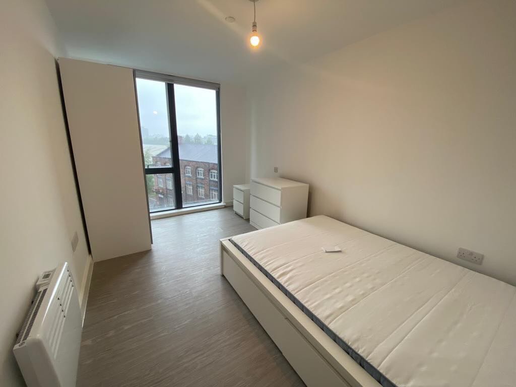Room in a Shared Flat, Oldfield Road, M5