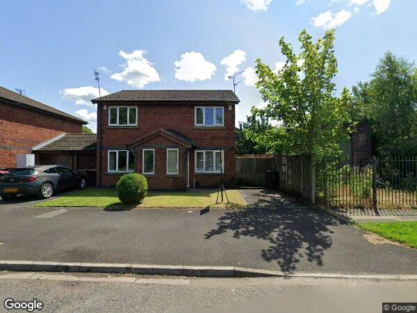 Room in a Shared House, South Radford St, M7