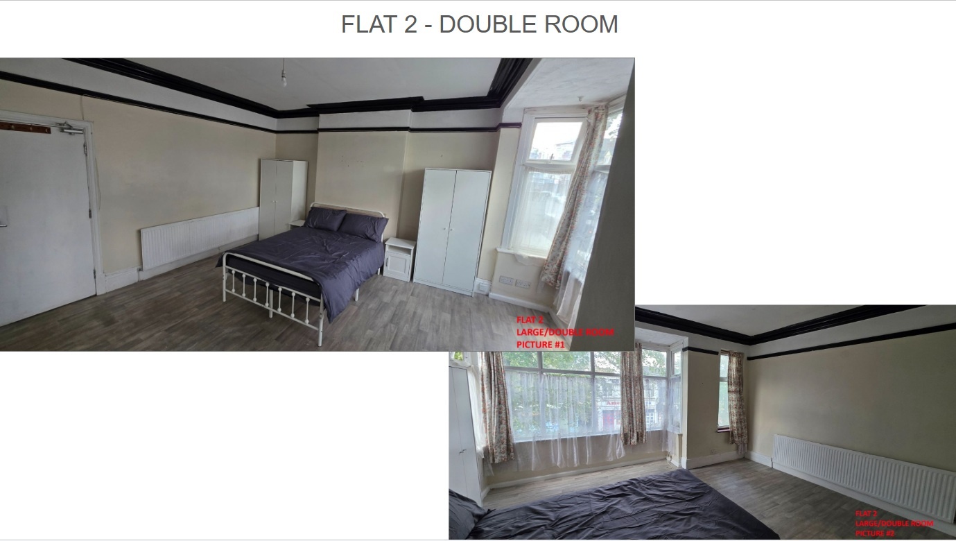 Room in a Shared Flat, Melton Road, LE4